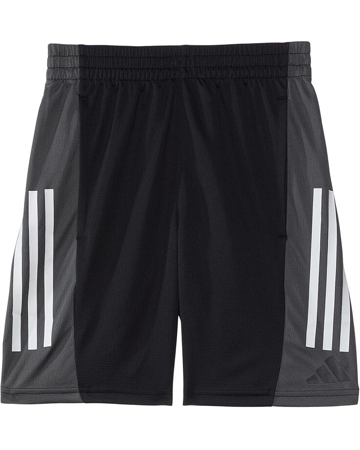 

Шорты adidas Kids Colorblck Short(Big Kid), черный