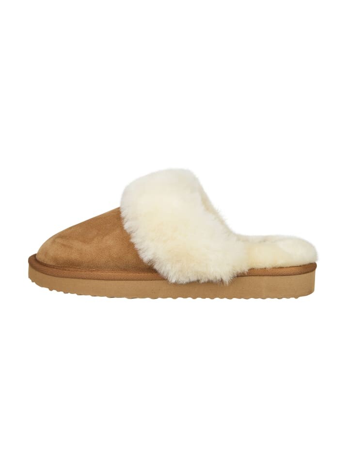 Тапочки Piece of Mind Pantoffeln Classic, цвет chestnut