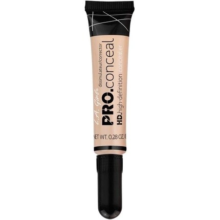 

LA Girl Pro Conceal HD Консилер высокого разрешения Toffee GC984 L.A. Girl