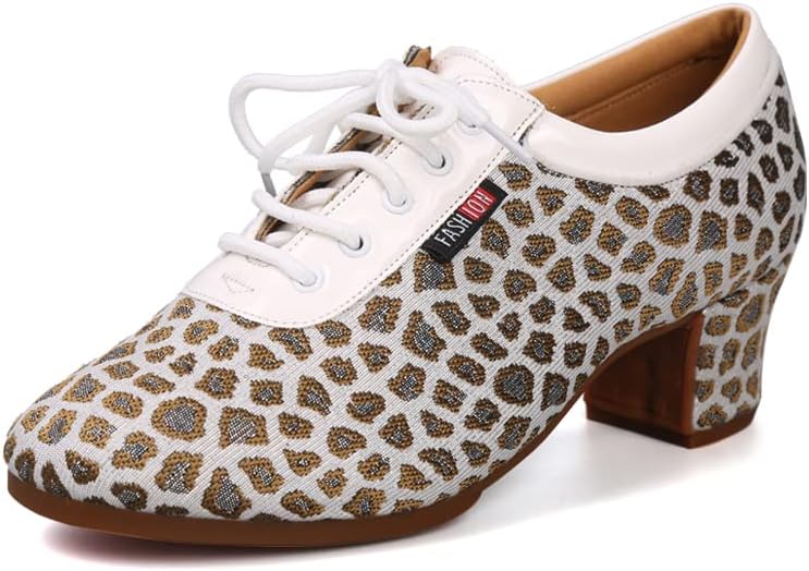 

Женские танцевальные туфли TINRYMX для бальных танцев, стандартные, современные, для обучения и выступлений, латина, сальса, модель LHD2801, бежевый