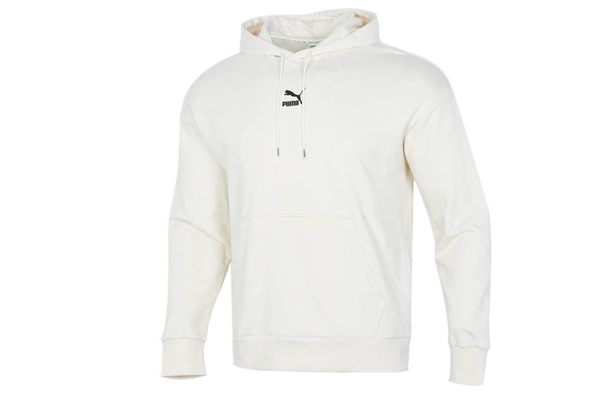 

Свитер мужской экрю PUMA