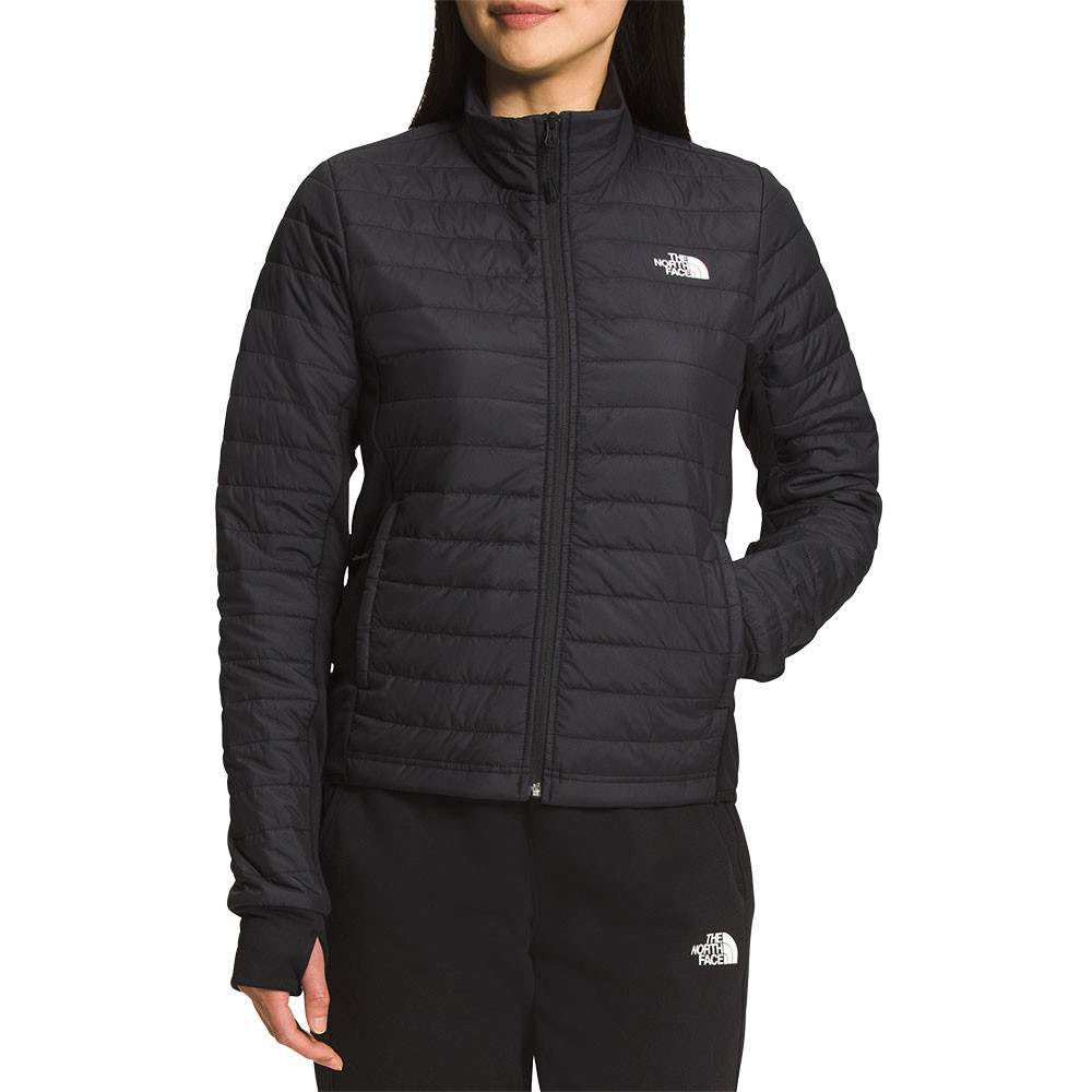 

Куртка The North Face Canyonlands Hybrid (женская), TNF Black/NPF