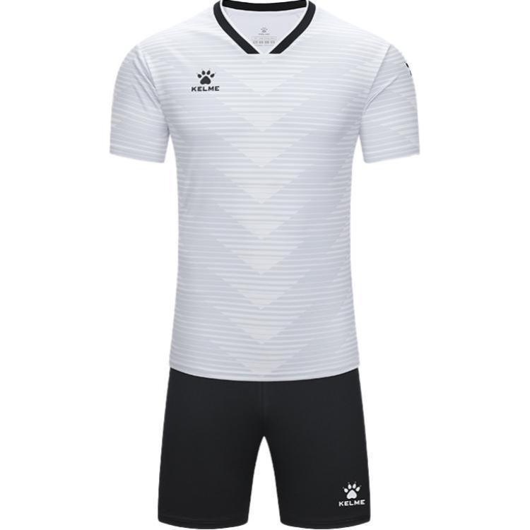 

Футболка и шорты для футбола Unisex KELME, голубой