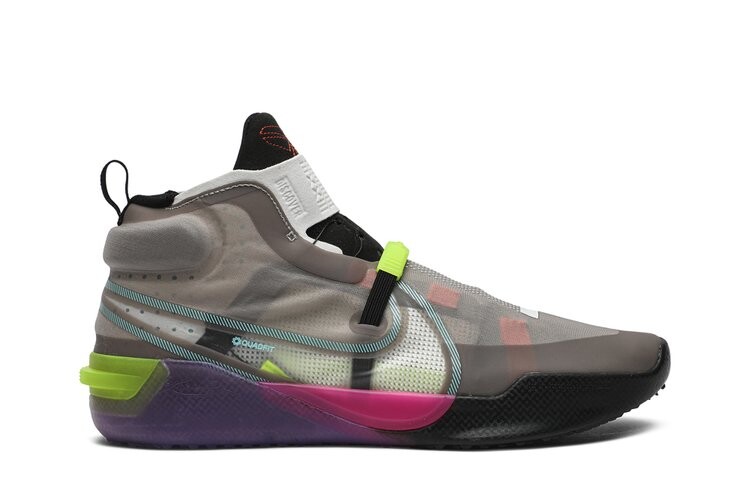 

Кроссовки Nike Kobe AD NXT 360 FastFit, серый
