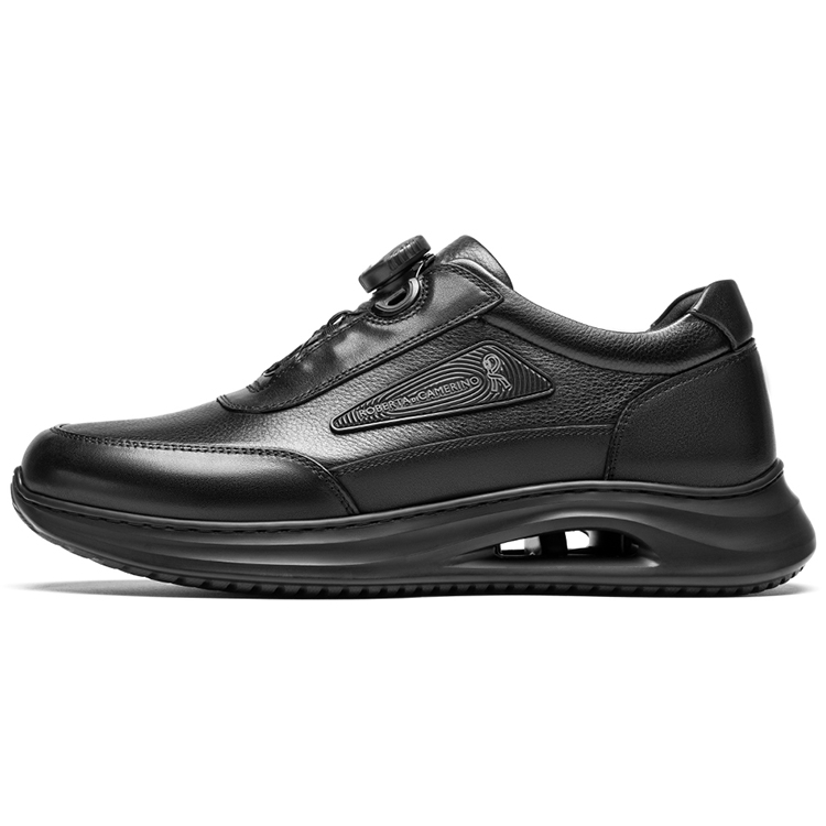 

Низкие повседневные туфли для мужчин Roberta Di Camerino, Black[No Fleece-Lined]