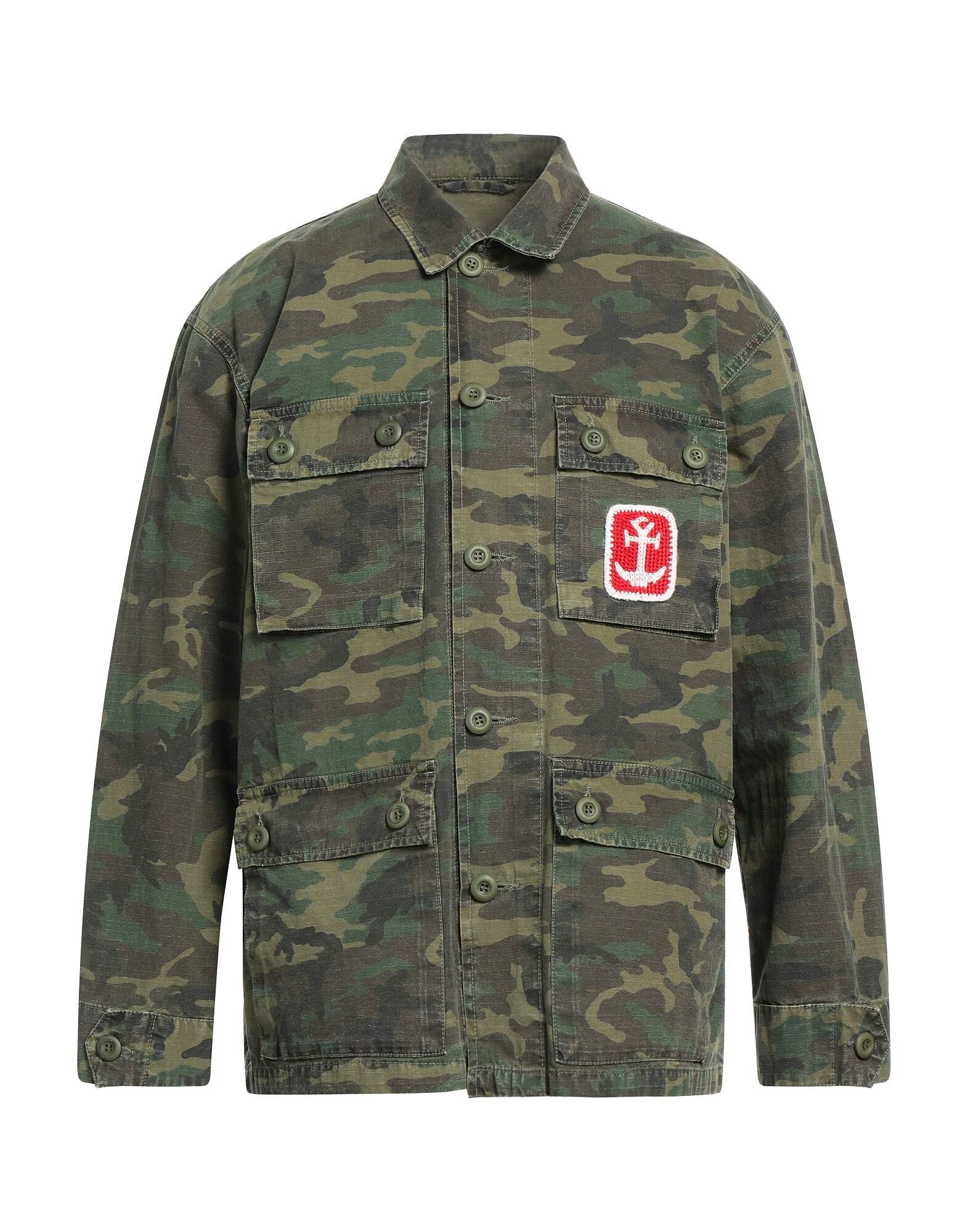 

Куртка Roÿ Roger'S, зеленый