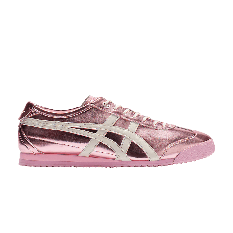 

Кроссовки Mexico 66 SD 'Metallic Series - Crystal Pink', розовый