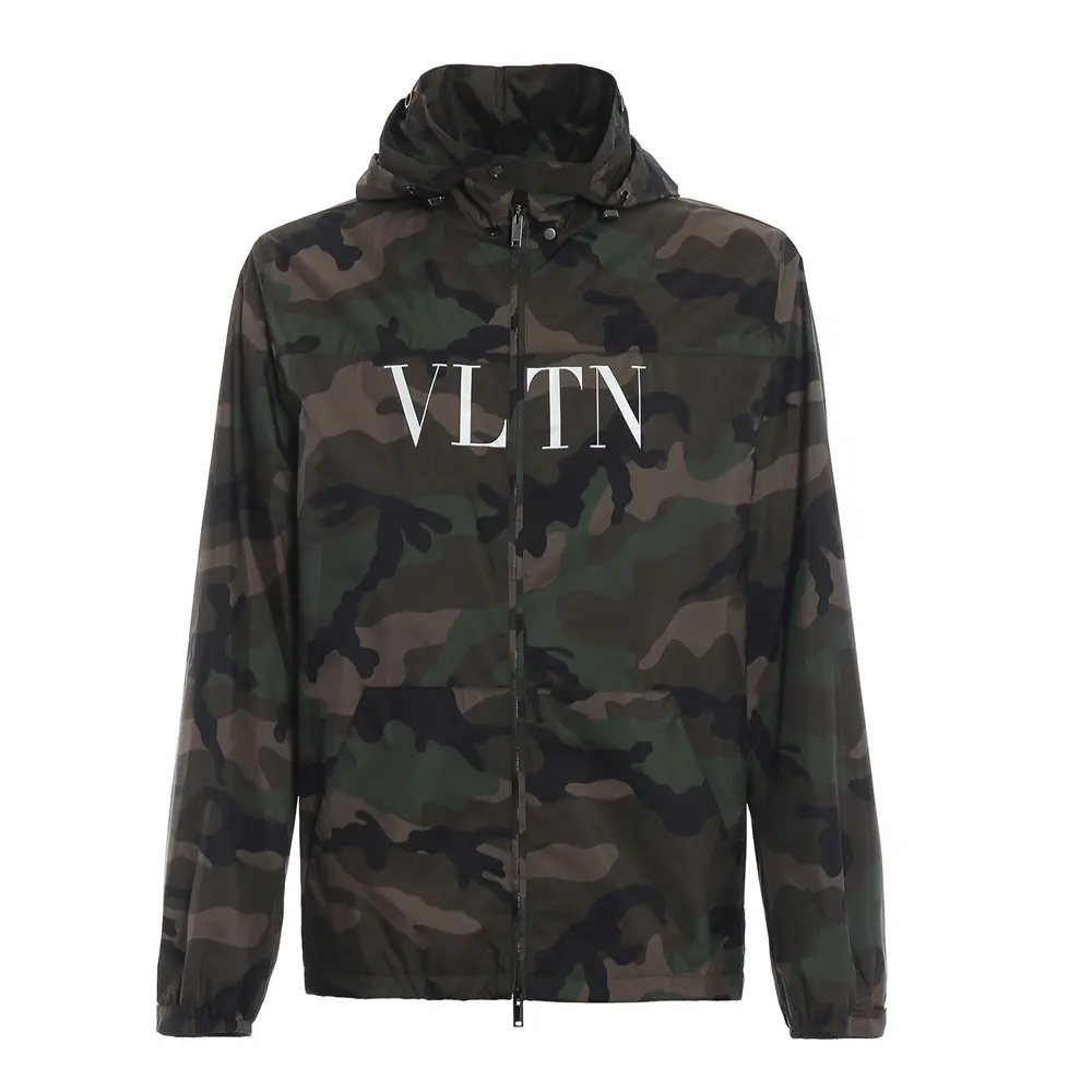 

Valentino Куртка армейского зеленого цвета, Army Green