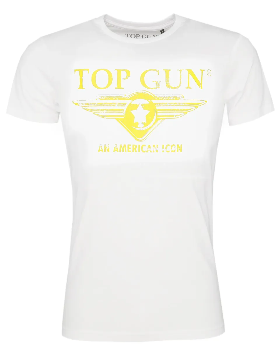 

Футболка TOP GUN "Beach TG20191071", желтый