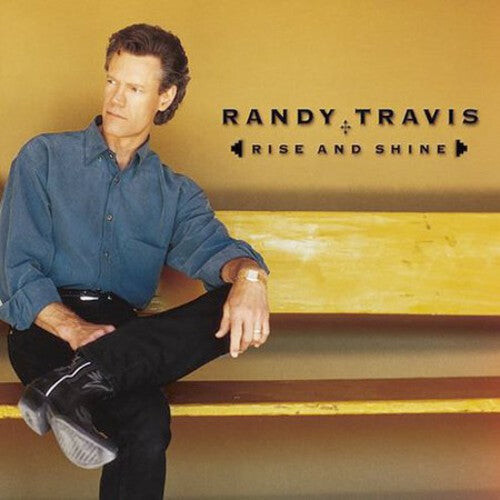 

CD диск Travis, Randy: Rise and Shine