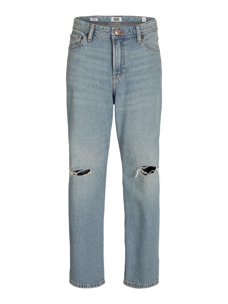 

Джинсы свободного кроя Jack & Jones Junior JJIChris JJOriginal, светло-синий