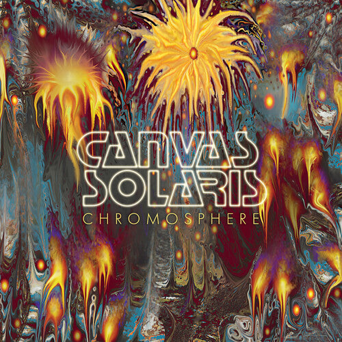 

CD диск Canvas Solaris: Chromosphere