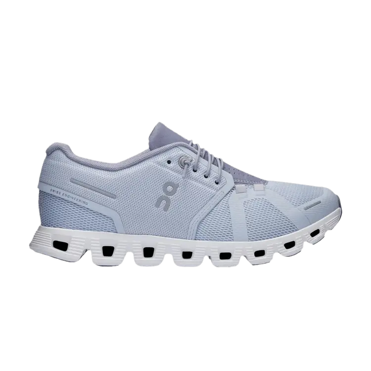 

Кроссовки ON Wmns Cloud 5 Heather Fossil, синий