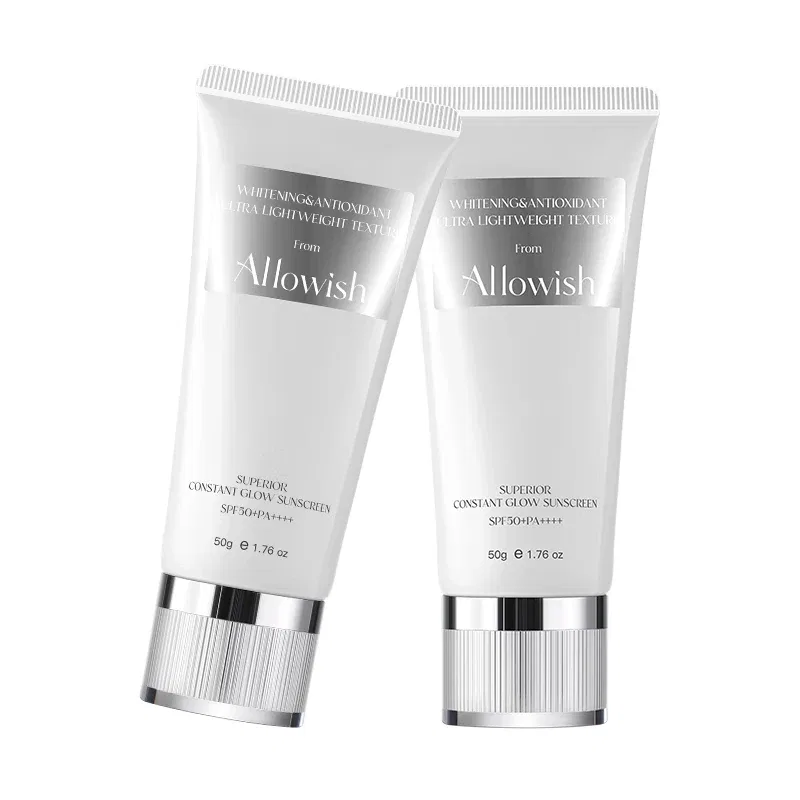 Солнцезащитный лосьон SPF50 PA++++ Allowish