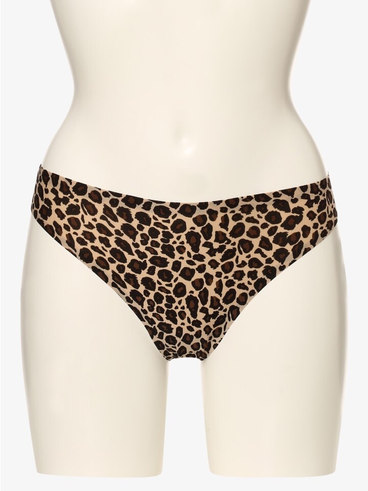 

Стринги Chantelle, цвет beige schwarz