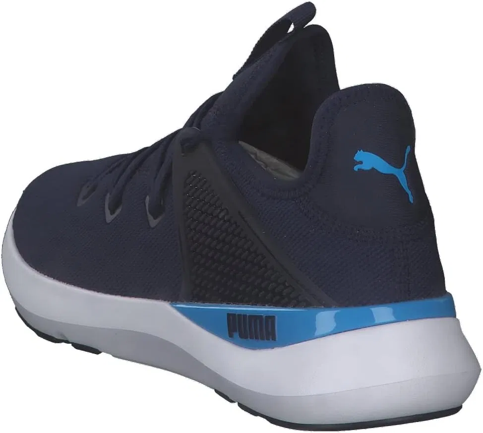 Гимнастические кроссовки PUMA Pure XT для мужчин, Peacoat Puma White — фото 4