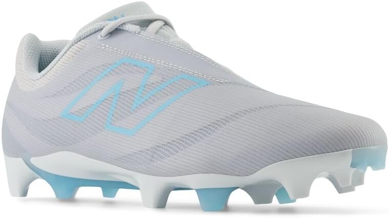 Мужские кроссовки New Balance Burnx4, небесно-голубой — фото 4