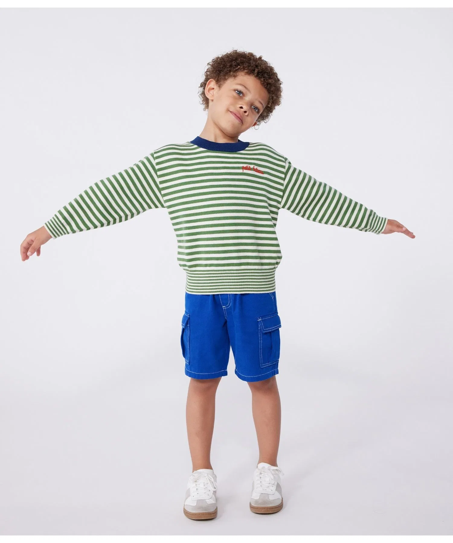 Детские шорты PETIT BATEAU