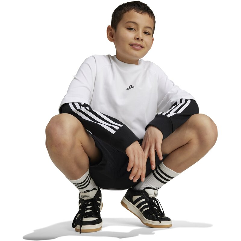 Футболка Street Jam 2-в-1 для детей Adidas, мультиколор — фото 2