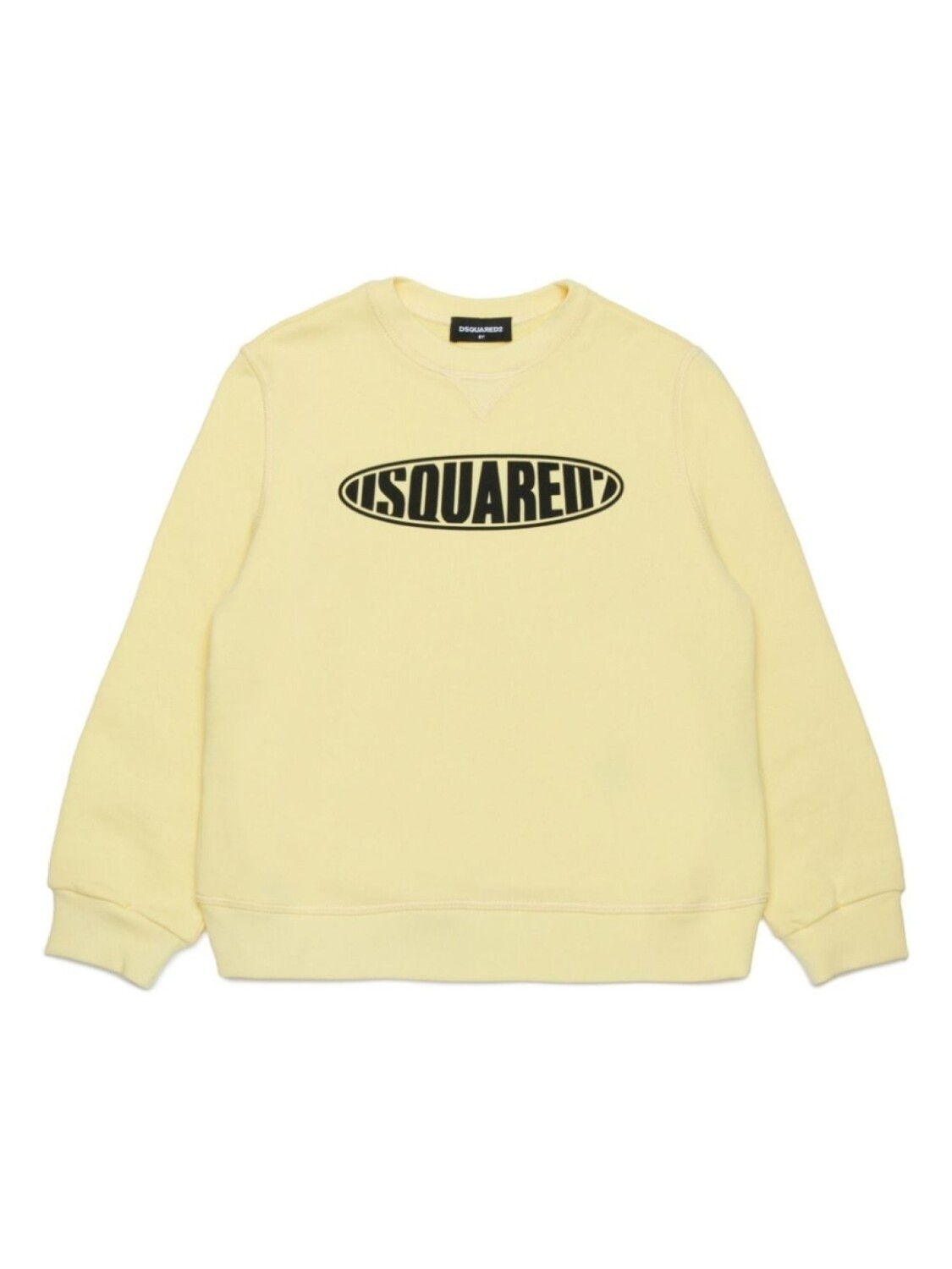 

Dsquared2 толстовка с логотипом, желтый
