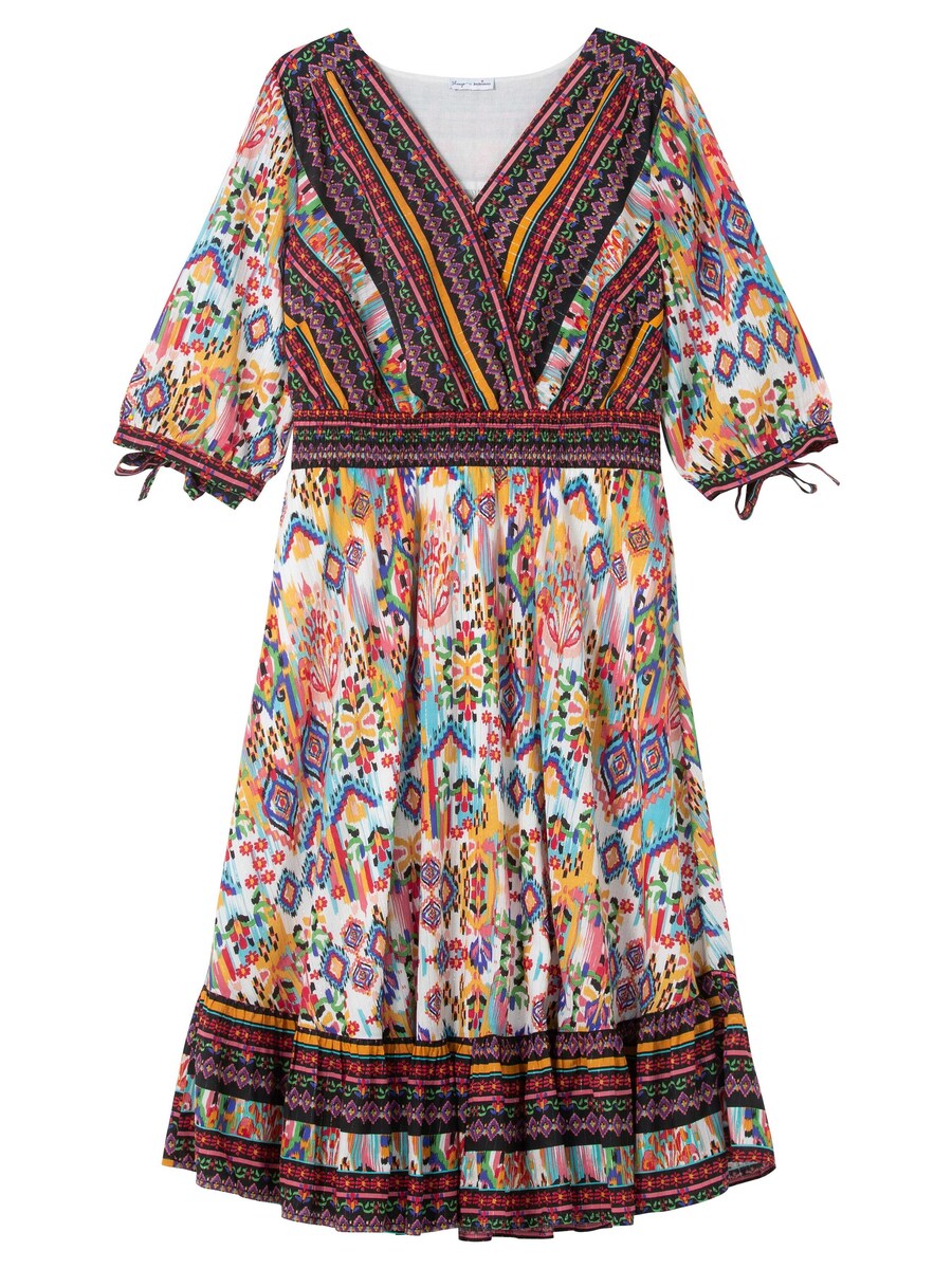 

Платье SHEEGO Dress, цвет Mixed colors