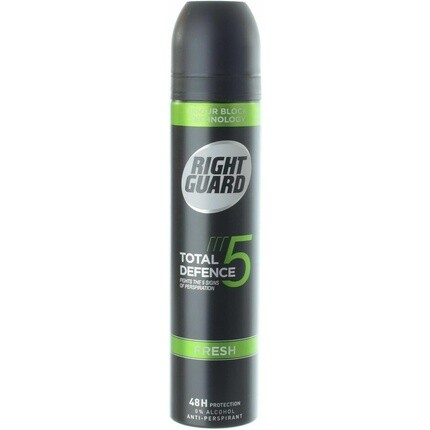 

Правый защитник Total Defense 5 Fresh 250мл Right Guard