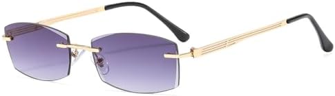 

Солнцезащитные очки 2027 года, маленькие, в винтажной металлической оправе, для женщин, солнцезащитные очки для мужчин, солнцезащитные очки для женщин, зеркальные, UV400 MTZJH, C5