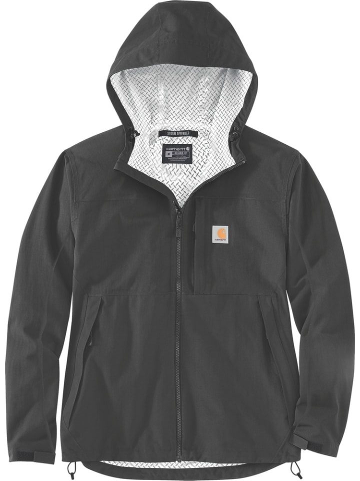 

Демисезонная куртка CARHARTT , черный