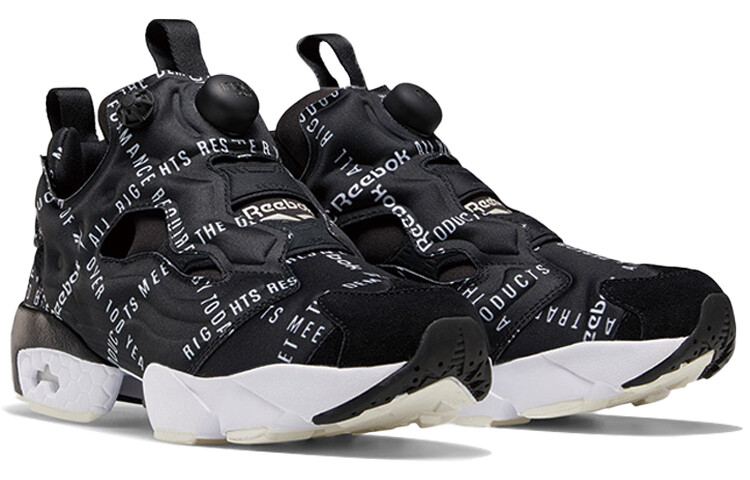 Женская обувь Reebok Instapump Fury Lifestyle — фото 3