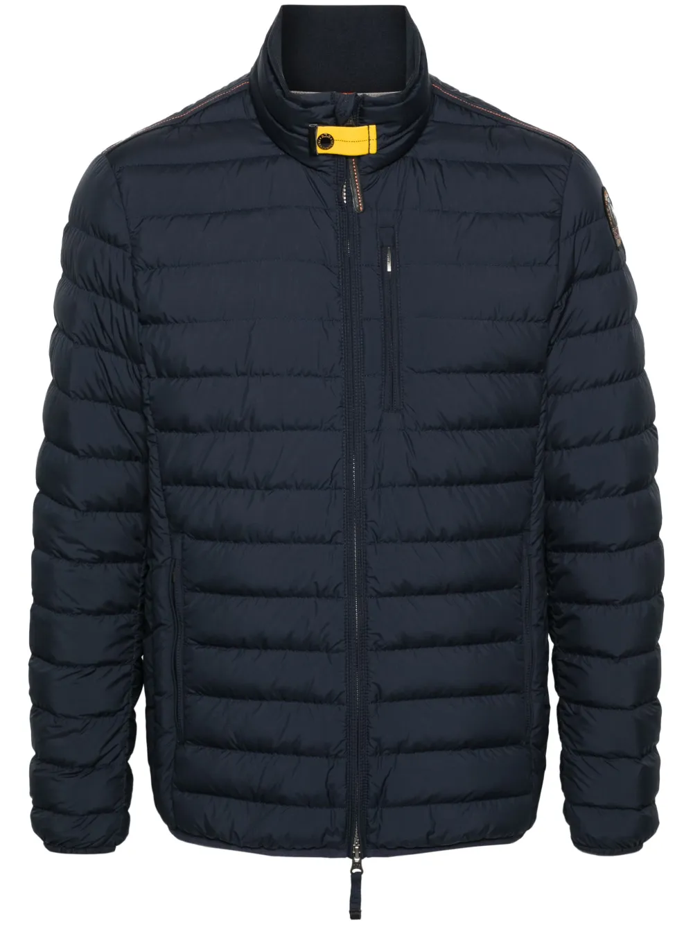 

Пуховик Ugo Parajumpers, синий