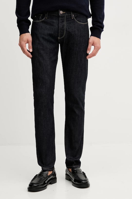 

Джинсы Emporio Armani, синий