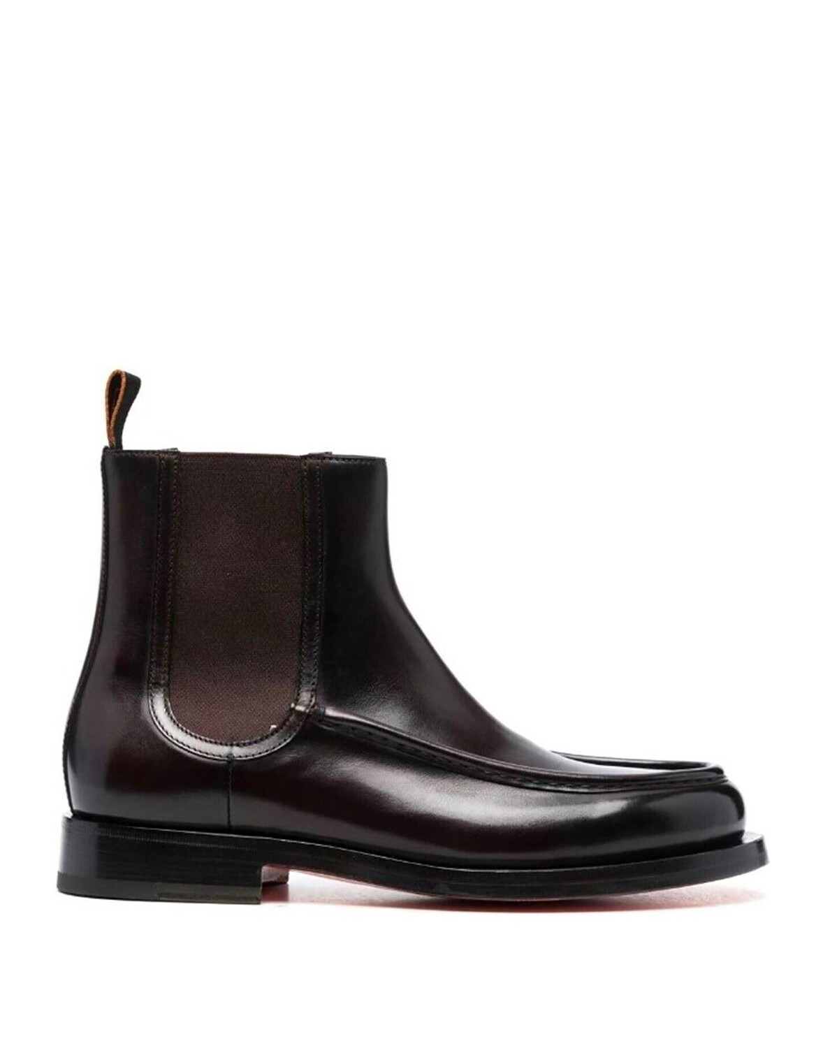 

Ботильоны Santoni, коричневый