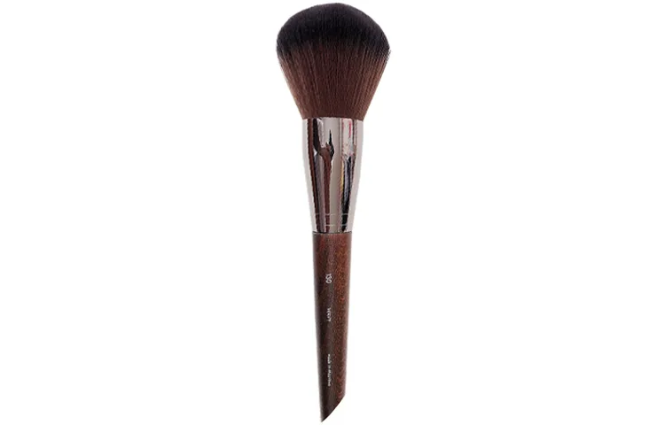 Кисть для пудры #124#128#130#134 MAKE UP FOR EVER, #124 HD Powder Brush Fat Head Brush — фото 4
