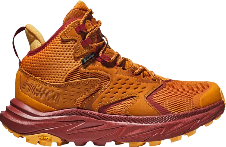 

Кроссовки Anacapa 2 Mid GORE-TEX 'Amber Haze Sherbet', коричневый