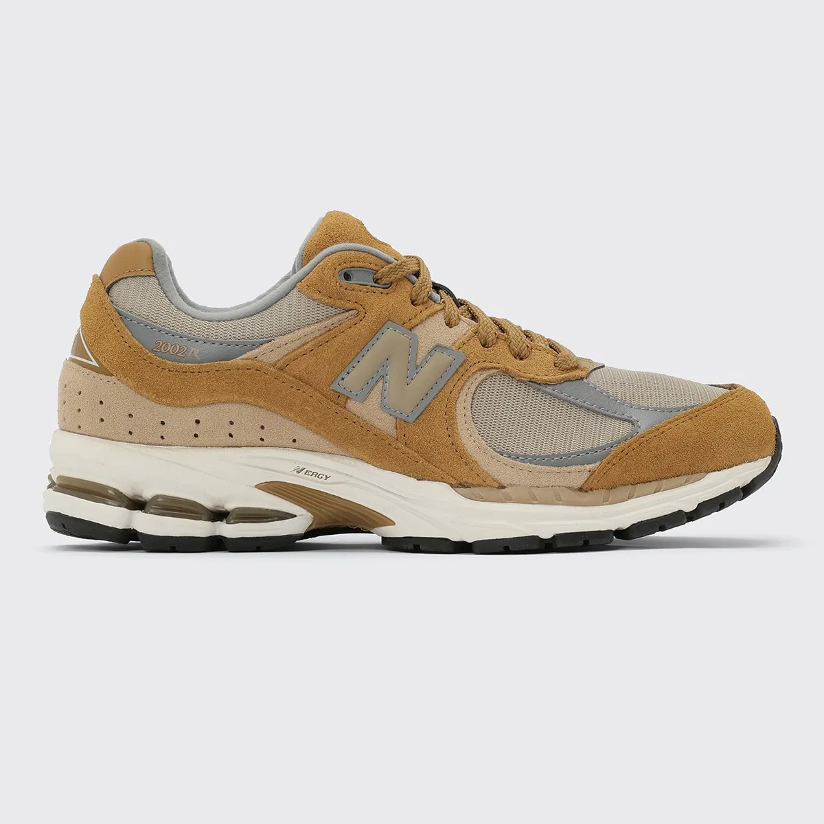 

Повседневные кроссовки для мужчин U2002RCE New Balance, коричневый