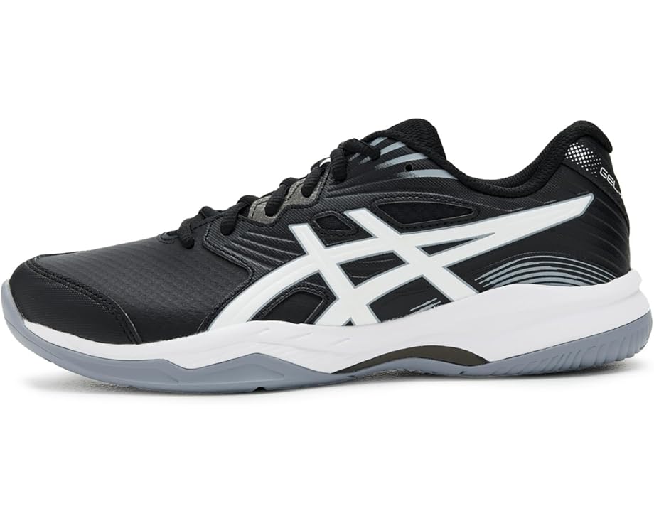 Мужские кроссовки ASICS Gel-Renma 2, Black/White — фото 4