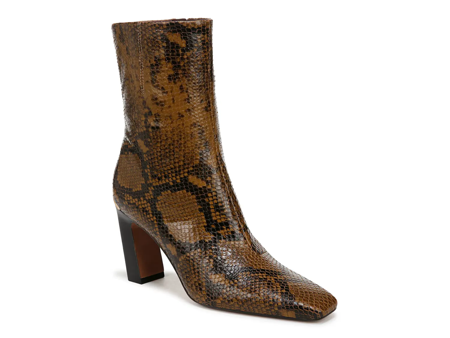 

Ботильоны Briar Bootie Franco Sarto, серо-коричневый