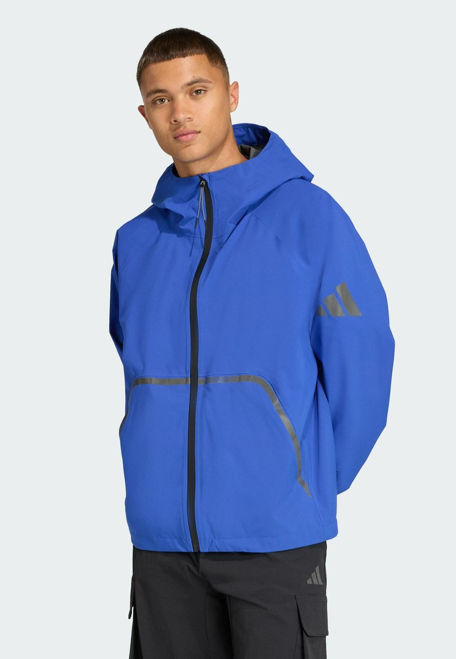

Куртка Adidas Sportswear Outdoor jacket, Semi Lucid Blue/Blue