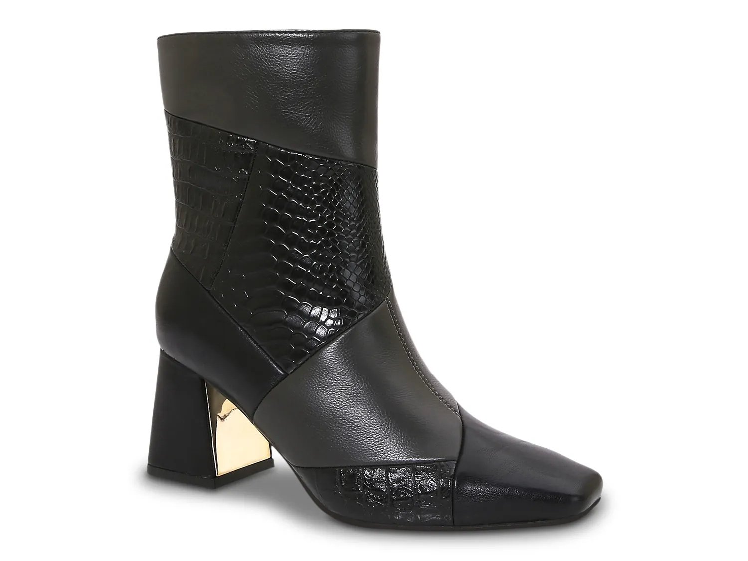Ботинки Ninety Union Leah Bootie, Black Snake Print