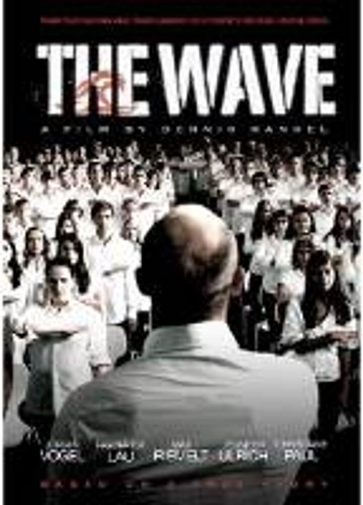 

Диск DVD The Wave