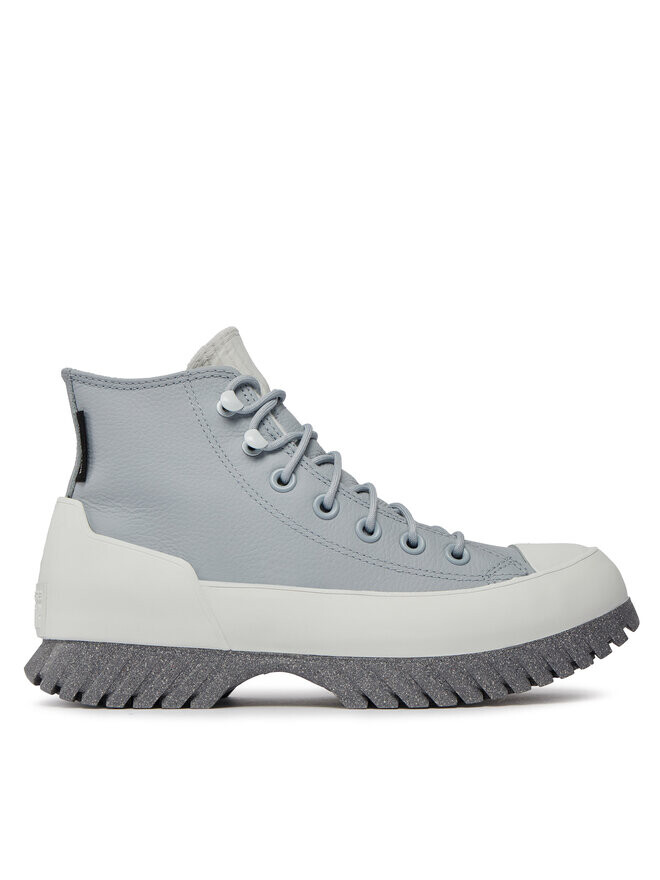 

Тканевые кроссовки Chuck Tas Star Lugged 2.0 Cc Converse, синий