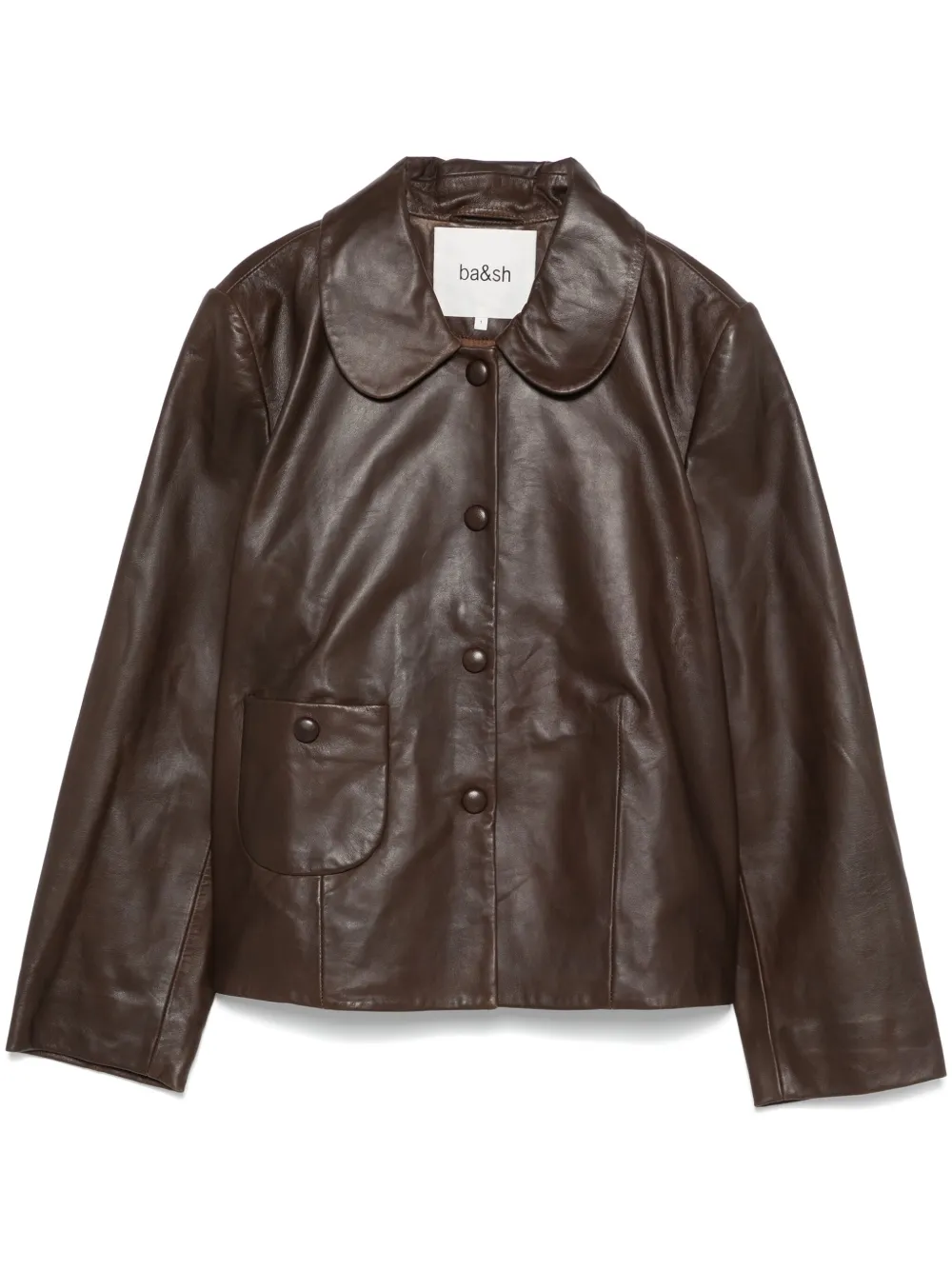 

Куртка Milos Ba&Sh, коричневый