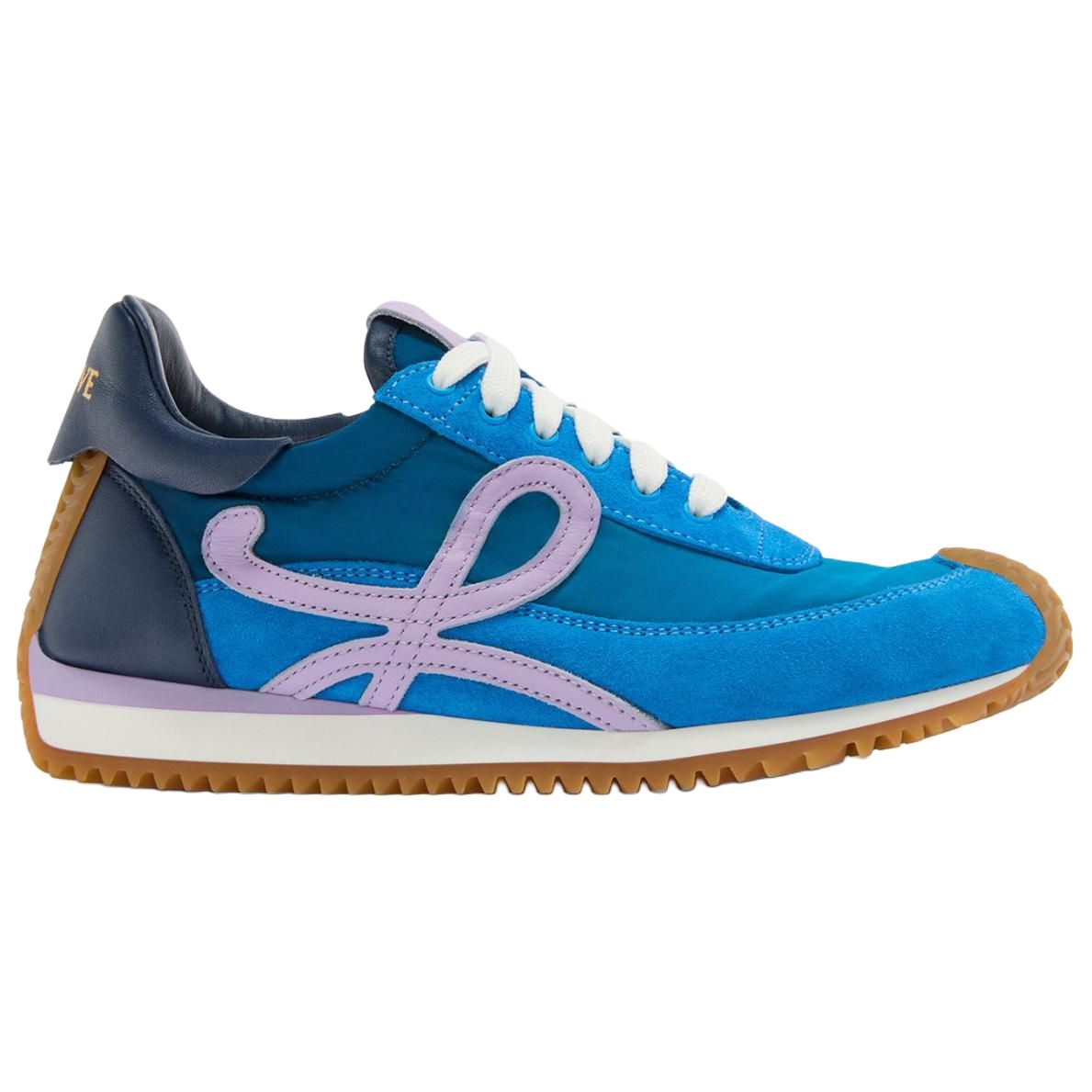 Flow Runner 2.0 2.0 Low top повседневные туфли Women's Blue LOEWE, Original Shoe Box Not Included — фото 3