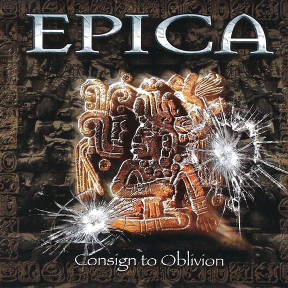 

Виниловая пластинка LP Consign To Oblivion - Epica