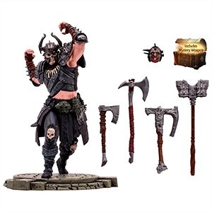 

McFarlane Diablo IV: Фигурка варвара 15см Funko POP!