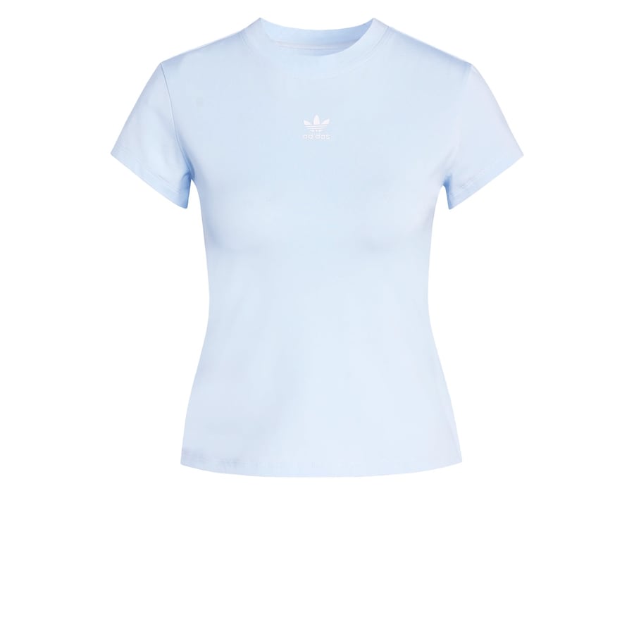 

Рубашка ADIDAS ORIGINALS Essentials, светло-голубой