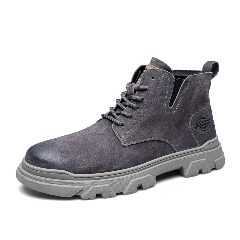 

Мужские ботинки Cahhrrn X Martin Boot Men Beige Egchi