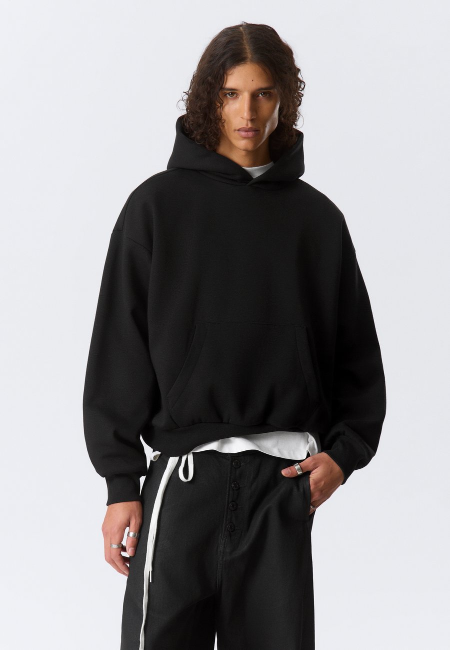 

Худи Weekday Hoodie, Black