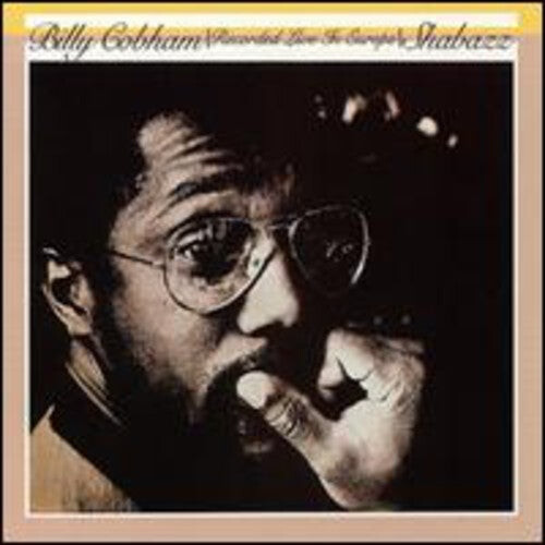 

CD диск Cobham, Billy: Shabazz