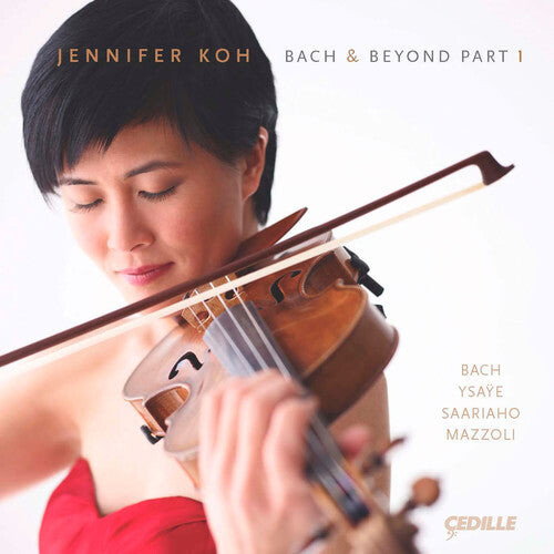 

CD диск Bach, J.S. / Koh: Bach & Beyond Part 1